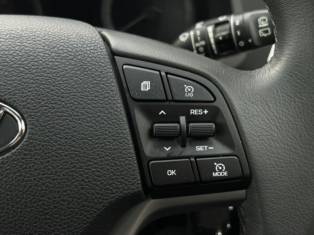 Used Hyundai TUCSON 2017 for sale - 76219876: Photo 35