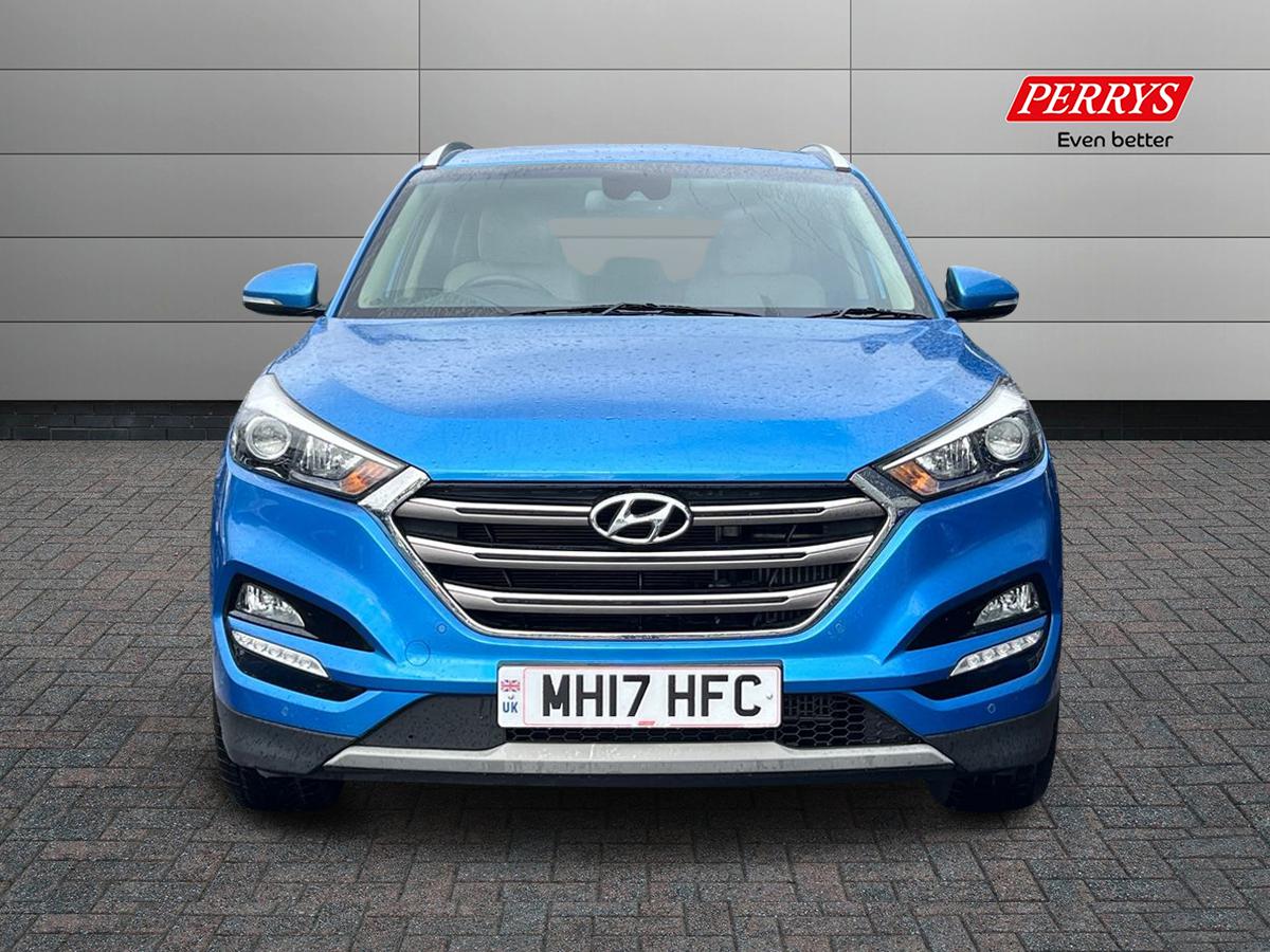 Used Hyundai TUCSON 2017 for sale - 76219876: Photo 4