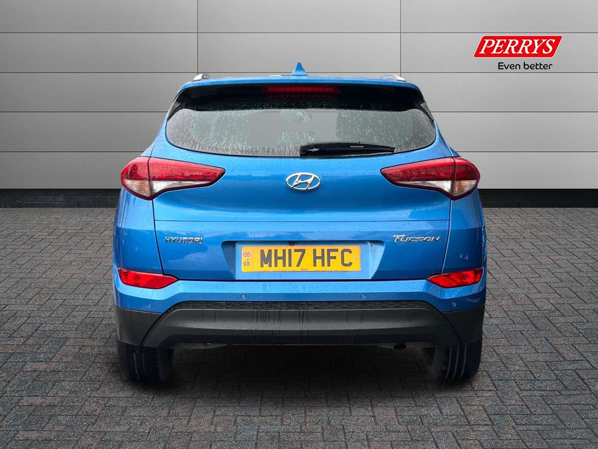 Used Hyundai TUCSON 2017 for sale - 76219876: Photo 5