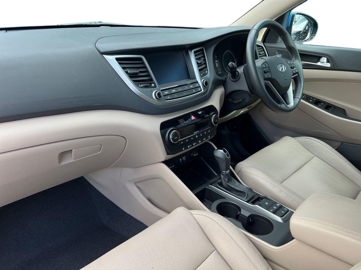 Used Hyundai TUCSON 2017 for sale - 76219876: Photo 6
