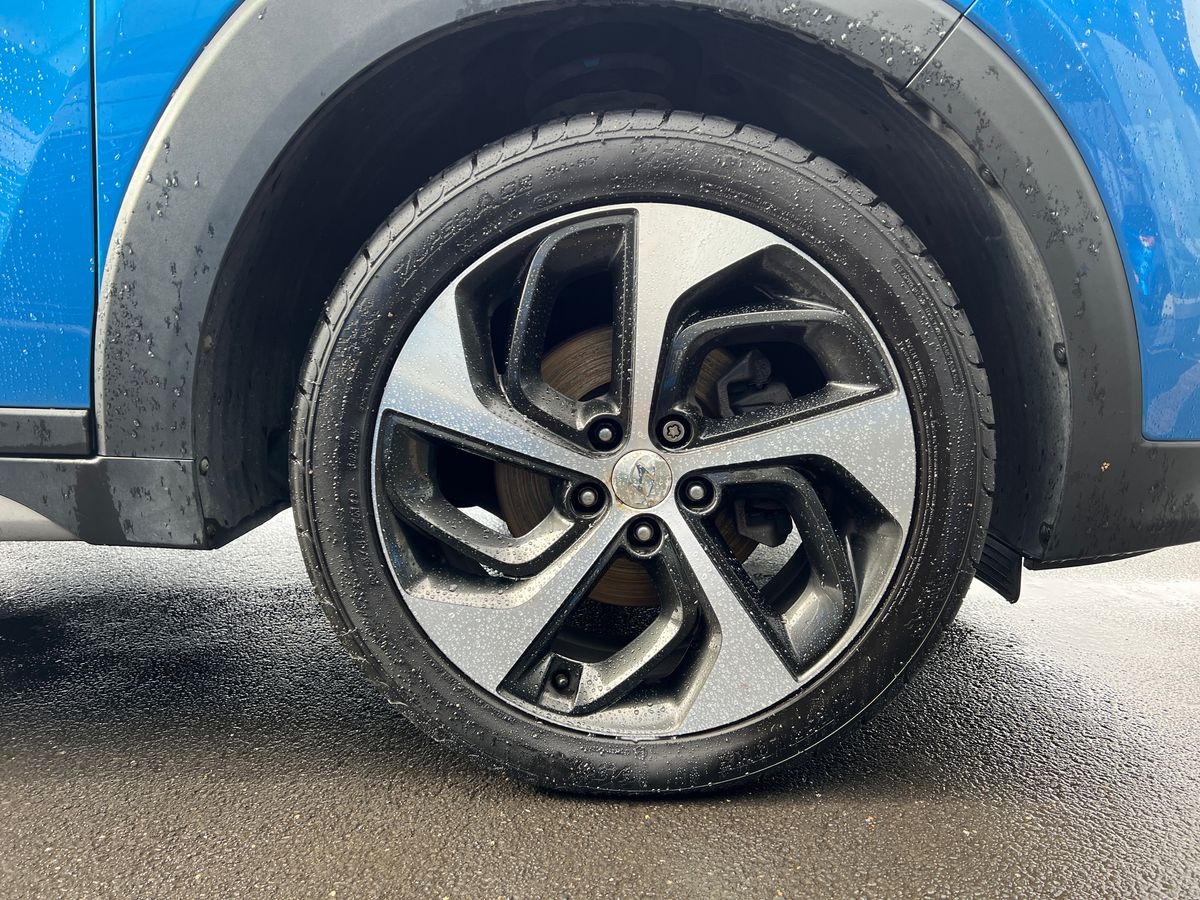 Used Hyundai TUCSON 2017 for sale - 76219876: Photo 7