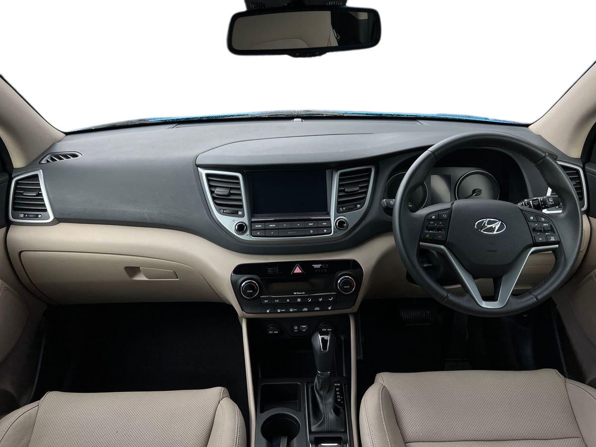Used Hyundai TUCSON 2017 for sale - 76219876: Photo 9