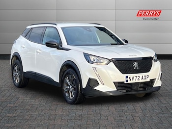 Peugeot 2008 feature image