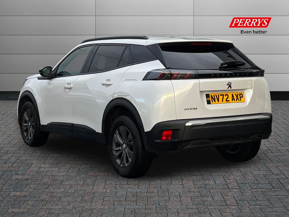 Used Peugeot 2008 2022 for sale - 77125307: Photo 2