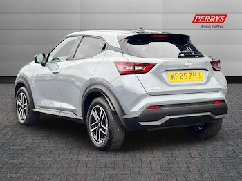 Used Nissan Juke 2025 for sale - 77350730: Photo