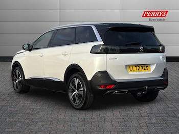 Used Peugeot 5008 2022 for sale - 77980575: Photo