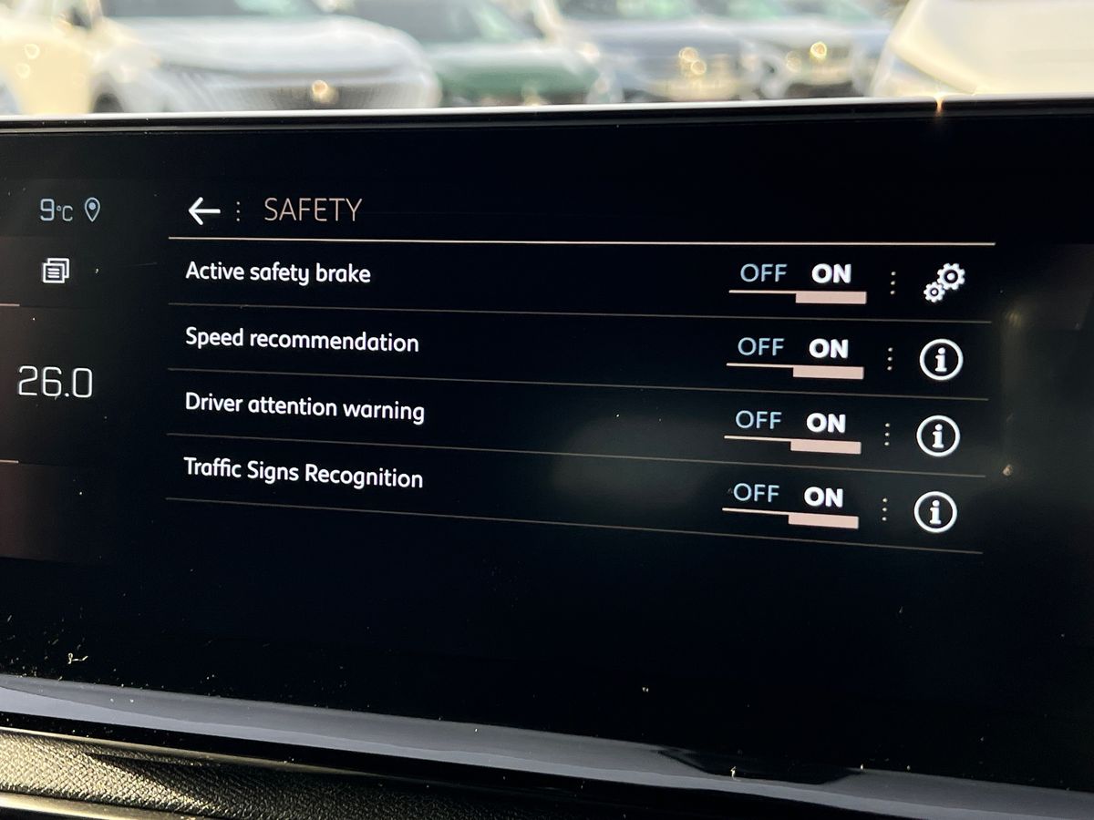 Used Peugeot 5008 2022 for sale - 77980575: Photo 48