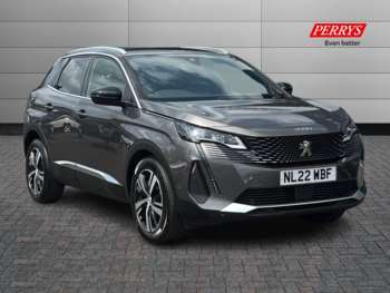 2022 - 1.5 BlueHDi GT 5dr