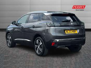 Used Peugeot 3008 2022 for sale - 74926556: Photo