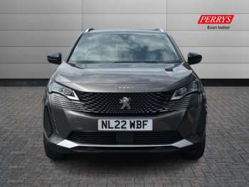 Used Peugeot 3008 2022 for sale - 74926556: Photo