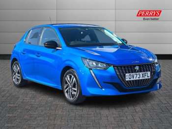 2023 - 1.2 PureTech 130 Allure Premium + 5dr EAT8 Hatchback