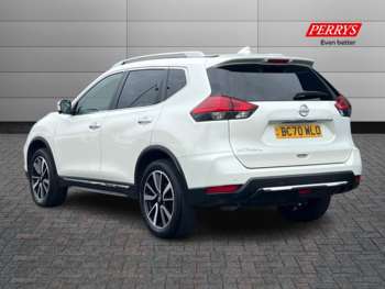 Used Nissan X-Trail 2020 for sale - 75004973: Photo