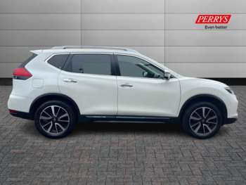 Used Nissan X-Trail 2020 for sale - 75004973: Photo