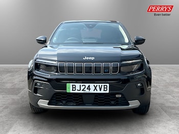 Used Jeep Avenger 2024 for sale - 79004002: Photo