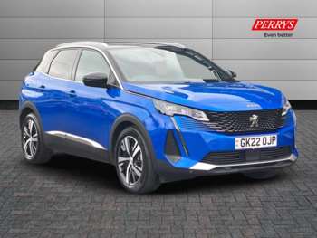 2022 - 1.6 Hybrid4 300 GT Premium 5dr e-EAT8
