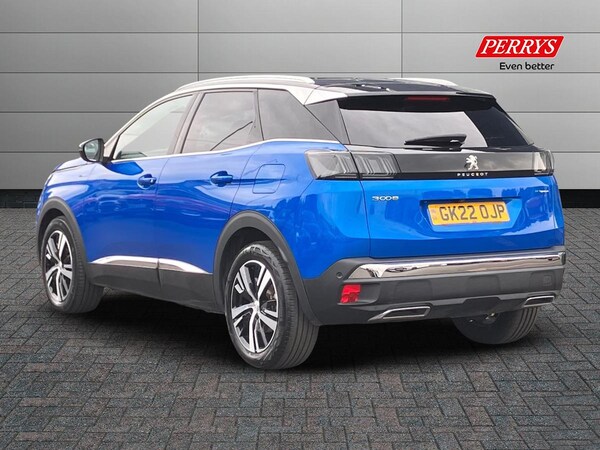 Used Peugeot 3008 2022 for sale - 75390808: Photo 2