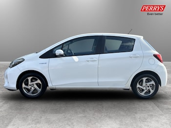 Used Toyota Yaris 2014 for sale - 78639599: Photo