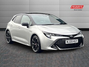 Used Toyota Corolla 2020 for sale - 77221101: Photo