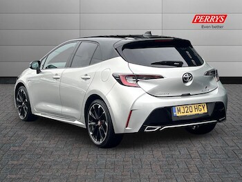 Used Toyota Corolla 2020 for sale - 77221101: Photo