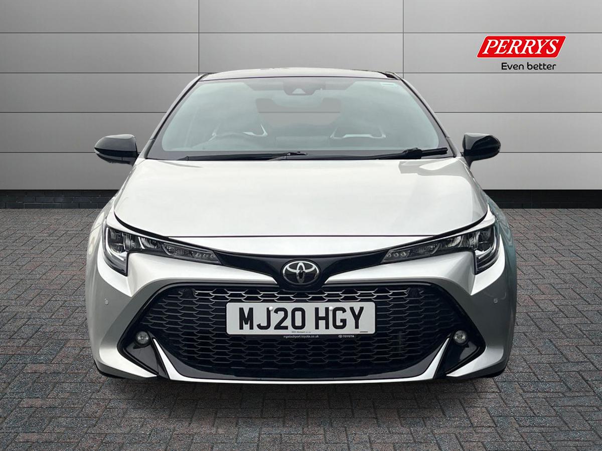 Used Toyota Corolla 2020 for sale - 77221101: Photo 4