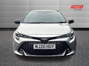 Used Toyota Corolla 2020 for sale - 77221101: Photo