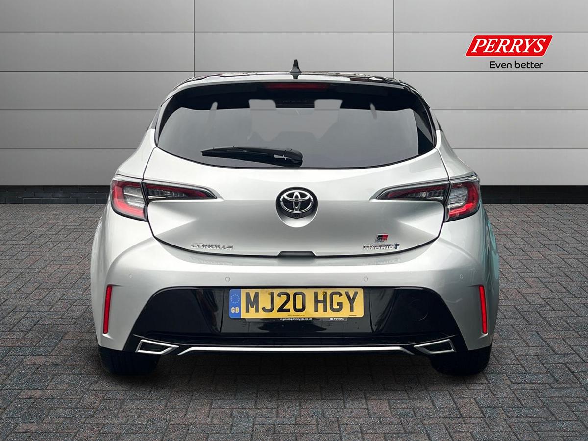 Used Toyota Corolla 2020 for sale - 77221101: Photo 6