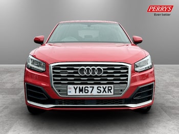 Used Audi Q2 2018 for sale - 77743622: Photo