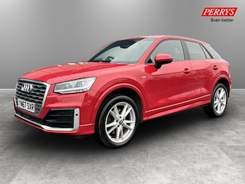 Used Audi Q2 2018 for sale - 77743622: Photo
