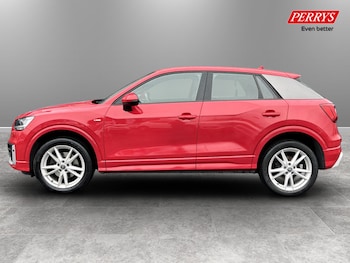 Used Audi Q2 2018 for sale - 77743622: Photo