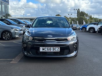 Used Kia Rio 2018 for sale - 79467429: Photo