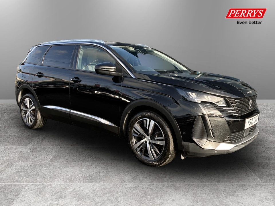 Used Peugeot 5008 2021 for sale - 78012057: Photo 1