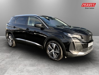 Peugeot 5008 feature image
