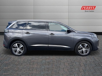 Used Peugeot 5008 2021 for sale - 75536328: Photo