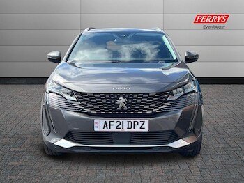 Used Peugeot 5008 2021 for sale - 75536328: Photo