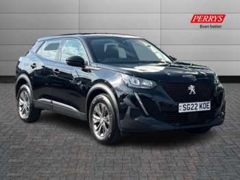 2022 - 1.2 PureTech Active Premium 5dr