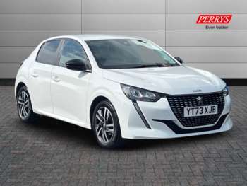 2023 - 1.2 PureTech Active Premium + 5dr