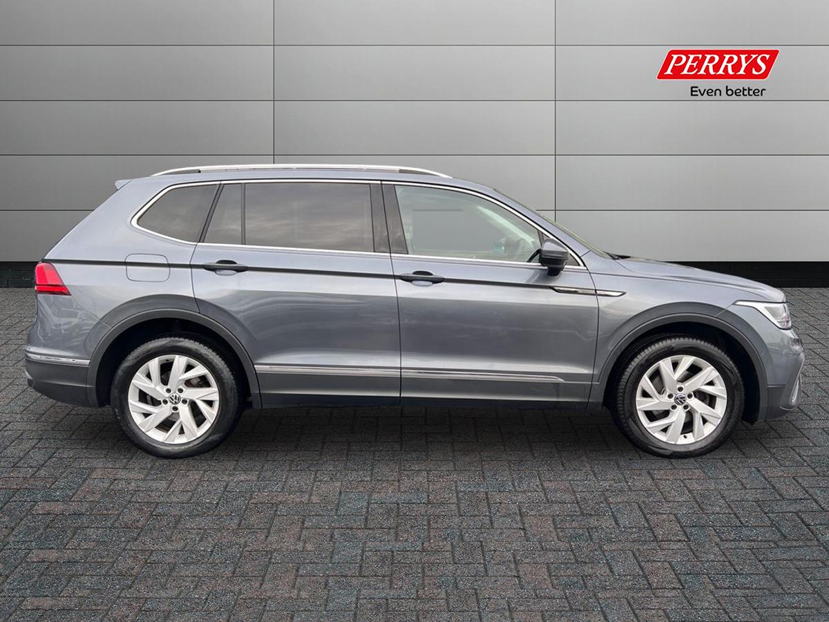 Used Volkswagen Tiguan Allspace 2022 for sale - 77113745: Photo 3