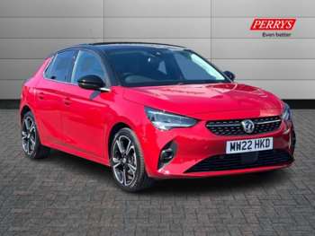 2022 - 1.2 Turbo Elite Edition 5dr Auto Hatchback