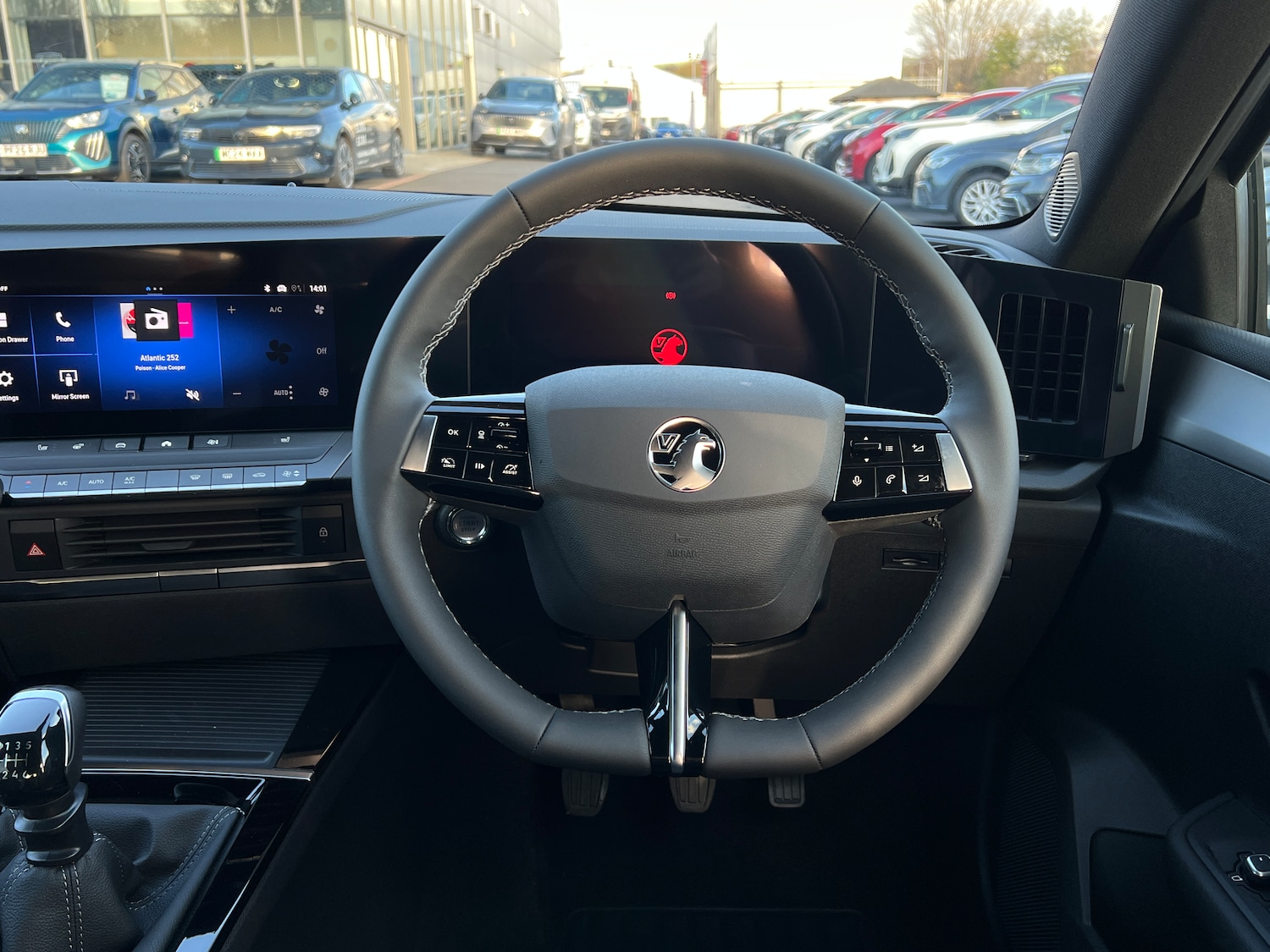 Used Vauxhall Astra 2026 for sale - 76638095: Photo 14