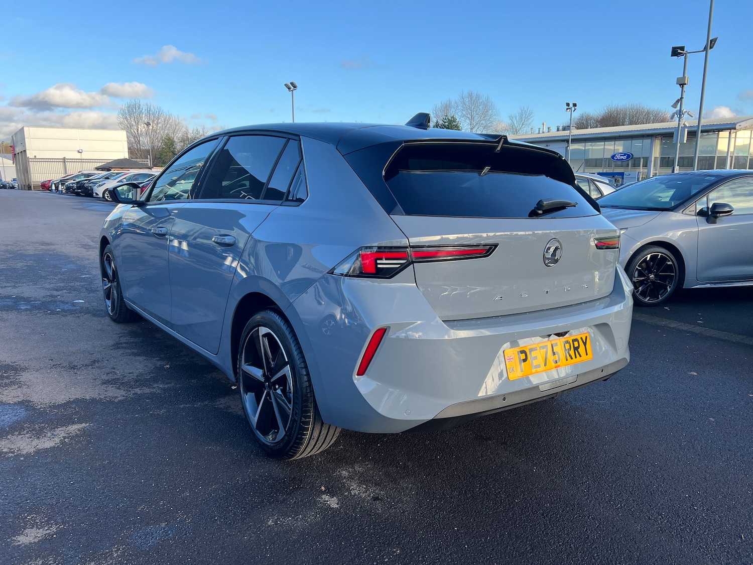 Used Vauxhall Astra 2026 for sale - 76638095: Photo 2