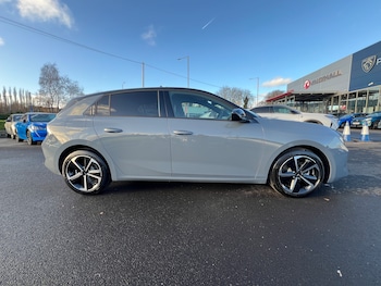 Used Vauxhall Astra 2025 for sale - 76638095: Photo