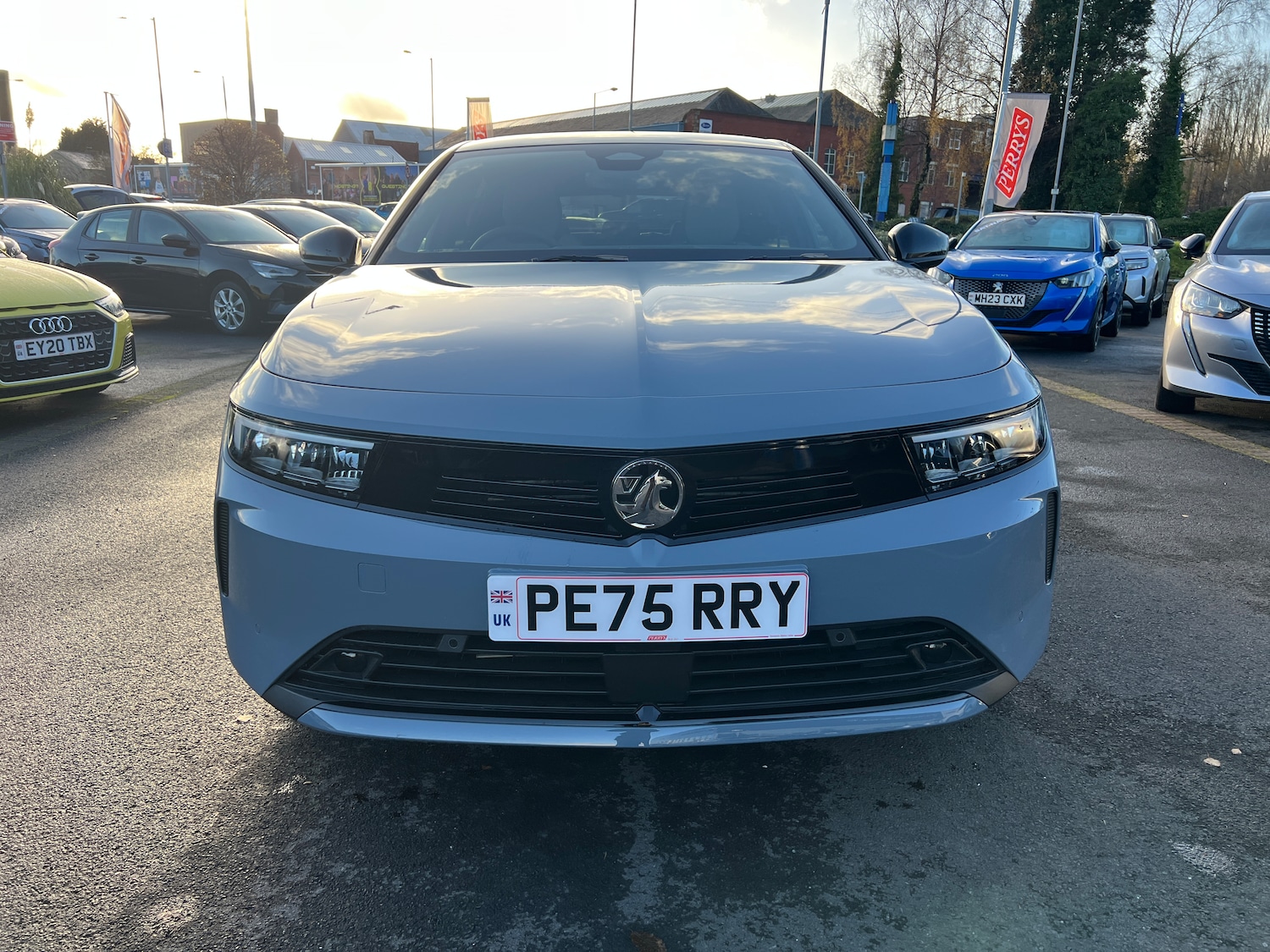 Used Vauxhall Astra 2026 for sale - 76638095: Photo 4