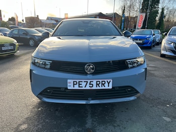 Used Vauxhall Astra 2025 for sale - 76638095: Photo