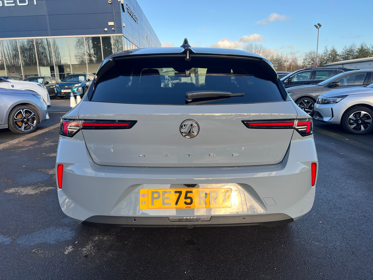 Used Vauxhall Astra 2026 for sale - 76638095: Photo 5