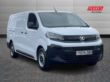 Used Vauxhall Vivaro 2025 for sale - 74926895: Photo