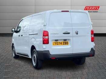 Used Vauxhall Vivaro 2025 for sale - 74926895: Photo