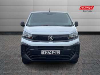 Used Vauxhall Vivaro 2025 for sale - 74926895: Photo