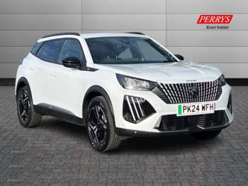 2024 - 100kW Allure 50kWh 5dr Auto