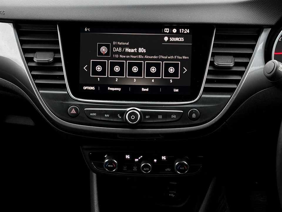 Used Vauxhall Crossland X 2020 for sale - 77221188: Photo 21