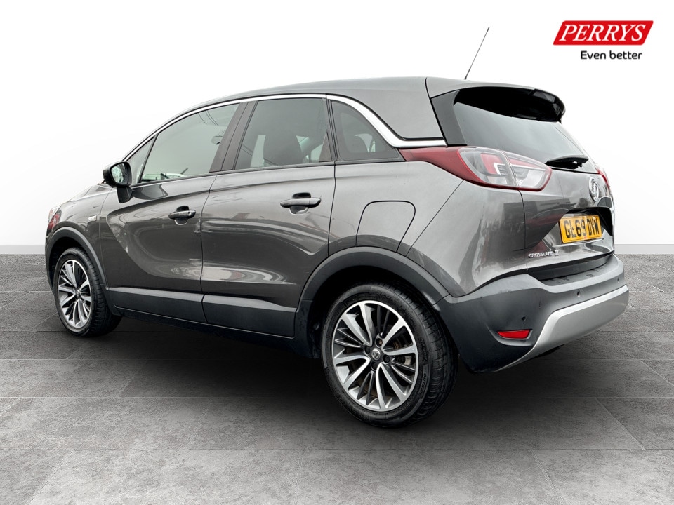 Used Vauxhall Crossland X 2020 for sale - 77221188: Photo 5